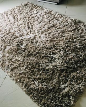 Tappeto Shaggy Pelo Lungo 160x230 Circa