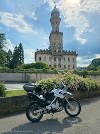 BMW F650GS