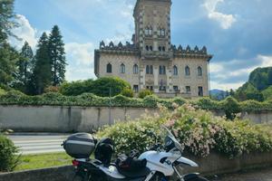 BMW F650GS