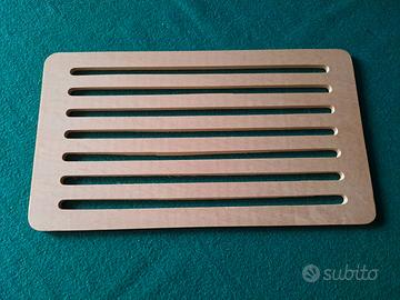 Tagliere per pane (anche uso sottopentola).