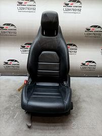 Sedile anteriore lato sinistra mercedes classe c20