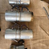 4 caffettiere d’epoca