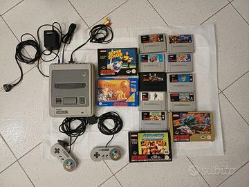 Super Nintendo