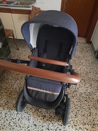 Trio Kinderkraft usato blu