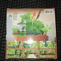kit per irrigazione a goccia 76 pezzi
