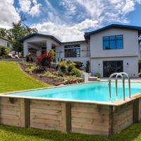 PISCINE IN LEGNO