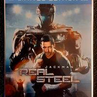 Real Steel (Steelbook)