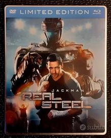 Real Steel (Steelbook)