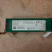 Batteria Hoover HG7 model CS02 14.4 V 4.800 mAh