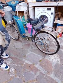 bici elettrica 