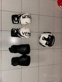 Guanti da boxe