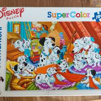 PUZZLE DISNEY 104 PEZZI