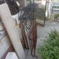 Inferiate/grate epoca 700/800