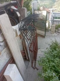 Inferiate/grate epoca 700/800