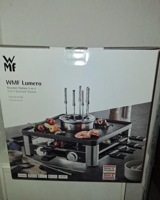 Set WMF Lumero Gourmet Station 3-in-1