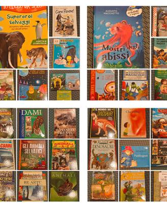 SUPER LOTTO 66 Libri per Ragazzi e Bambini