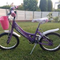 Bicicletta bambina 16" - Daytona