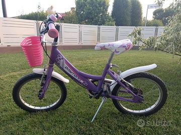 Bicicletta bambina 16" - Daytona