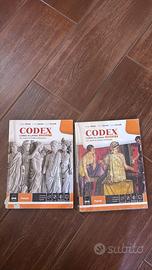 codex corso di latino 2 e 2