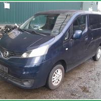 Ricambi Usati NISSAN NV200 2012