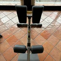 Panca Lower Back-lombari Technogym