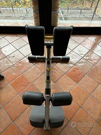 Panca Lower Back-lombari Technogym