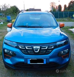 Dacia spring comfort plus elettrica