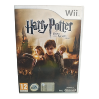 Harry Potter e i doni della Morte Parte 2 Nintendo