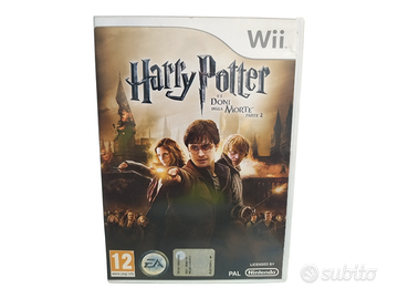 Harry Potter e i doni della Morte Parte 2 Nintendo