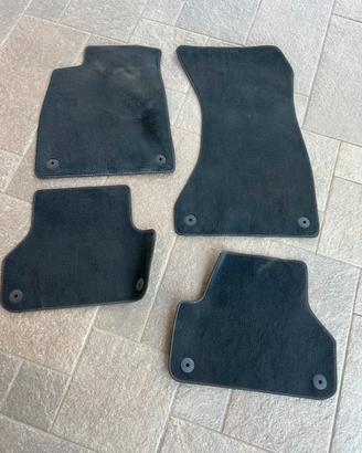Audi tappetini  originali A5 sportback (A4)