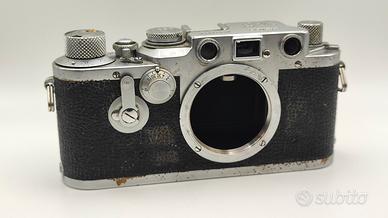 leica IIIf