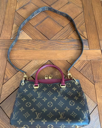 Louis Vuitton originale modello Pallas BB