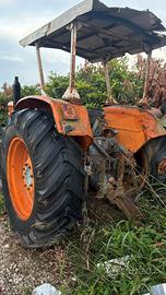 Trattore OM 850