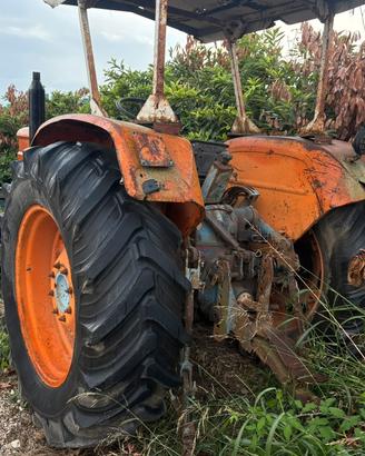 Trattore OM 850