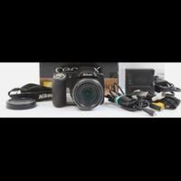 Fotocamera P80 NIKON