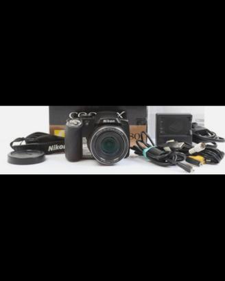 Fotocamera P80 NIKON