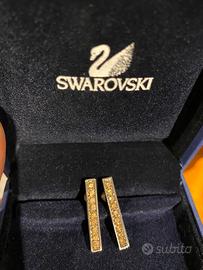 Orecchini Swarovski