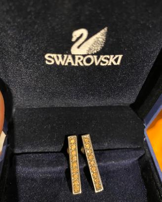 Orecchini Swarovski