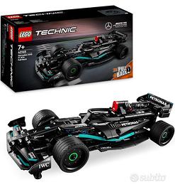 Lego Technic 42165 F1 Mercedes