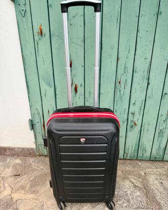 Valigia trolley cabina aereo Ducati Corse ufficial