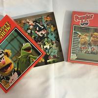 2 PUZZLE 1977 PUZZLER HESTAIR MUPPET SHOW MAIALI