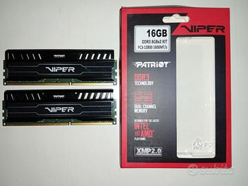 Ram DDR3 16GB kit