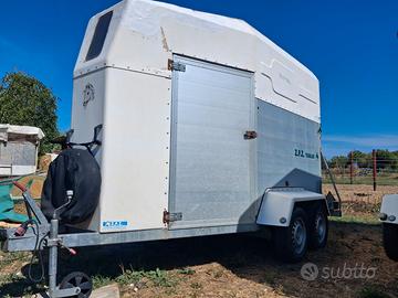 Trailer Zpz 2 posti