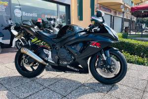SUZUKI GSX R 750 PASSAGGIO E TAGLIANDO INCLUSO M