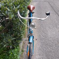 bicicletta uomo tg 26 vintage 