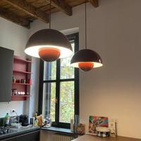 Lampadari Flowerpot VP7 color Terracotta