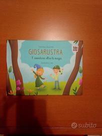 Libro per bambini Giosarustra 