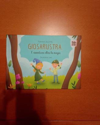Libro per bambini Giosarustra 