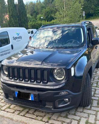 Jeep Renegade Longitude 1600 benzina