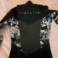 Muta surf donna Ripcurl flashbomb e5 4/3mm